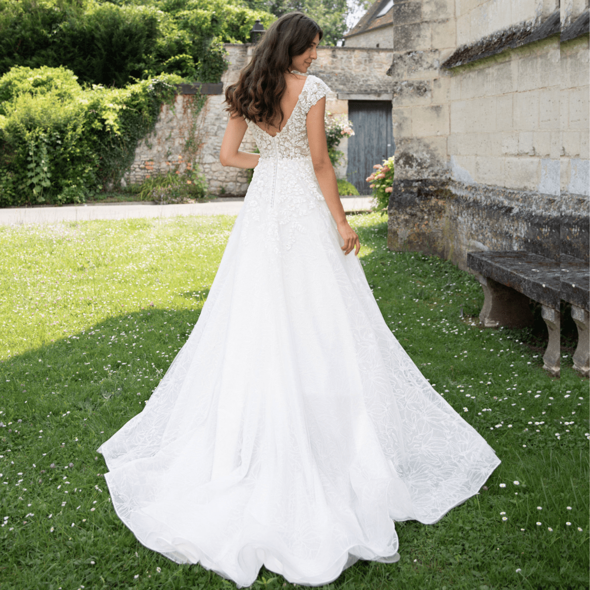 Vestido S8127 - Imagen 2