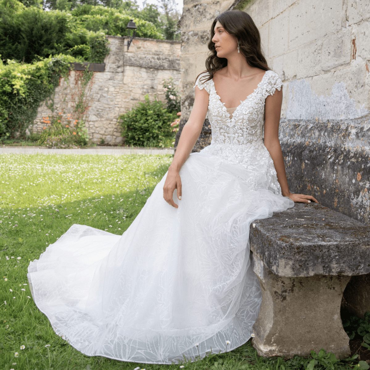 Vestido S8127 - Imagen 3