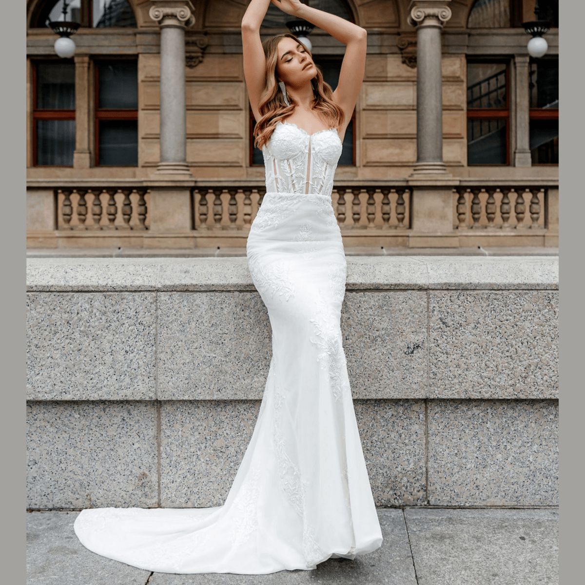 Vestido Angelina - Imagen 1