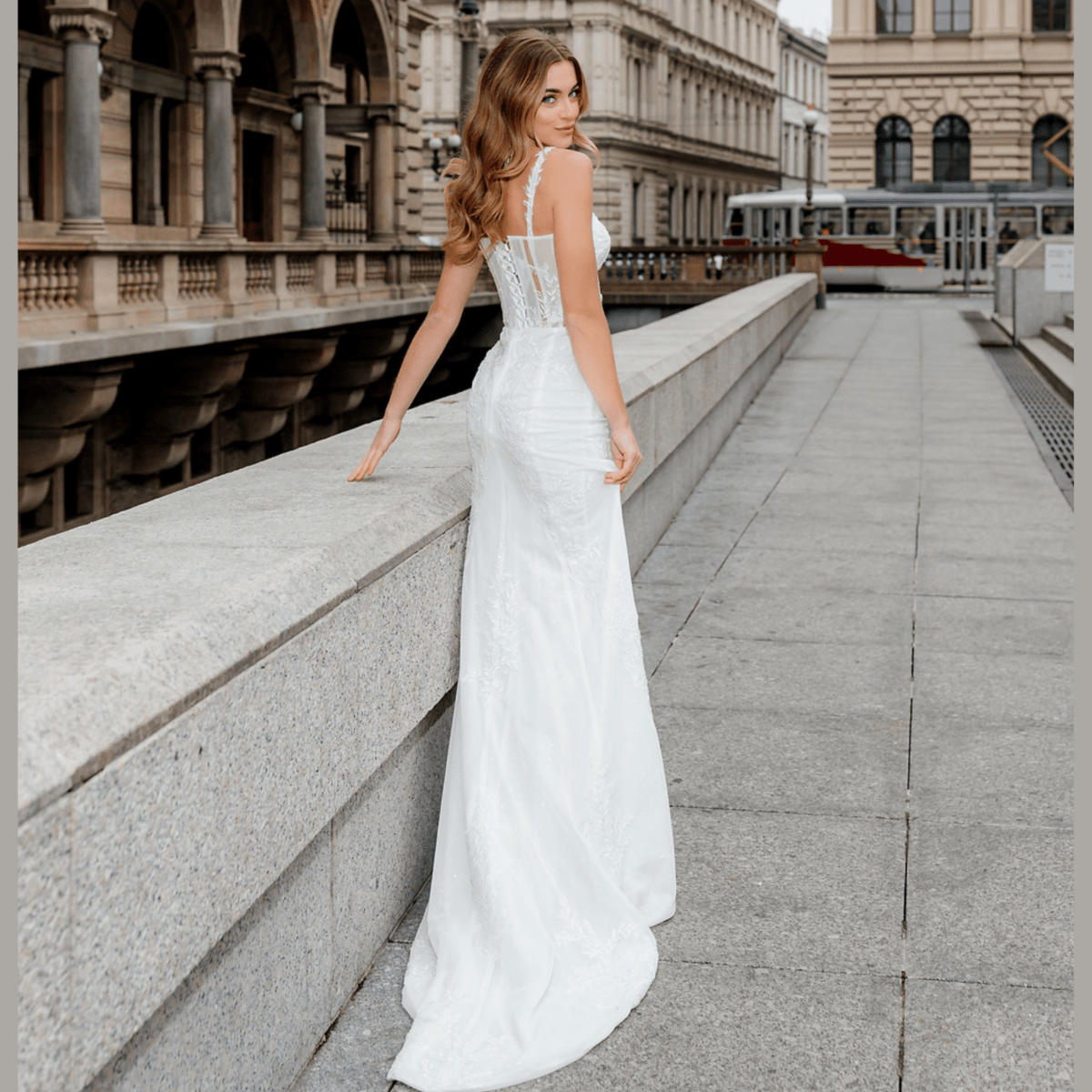 Vestido Angelina - Imagen 2