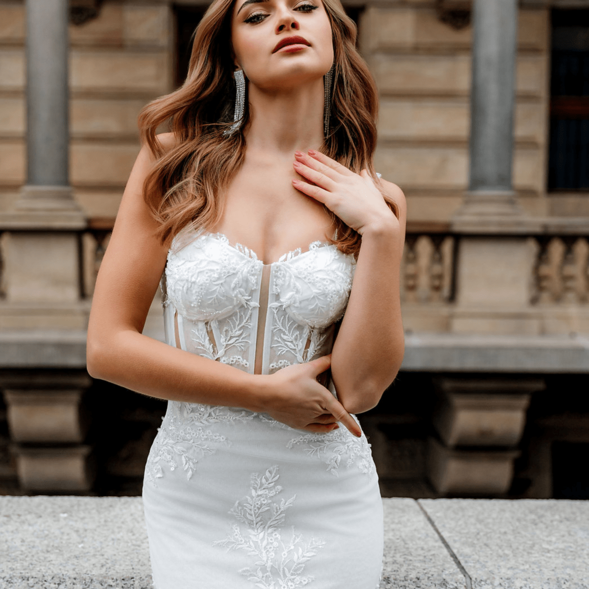 Vestido Angelina - Imagen 4