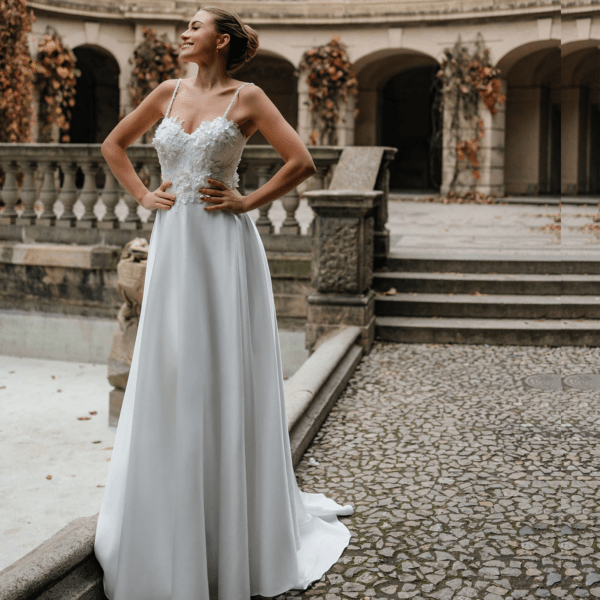 Vestido Priscilla
