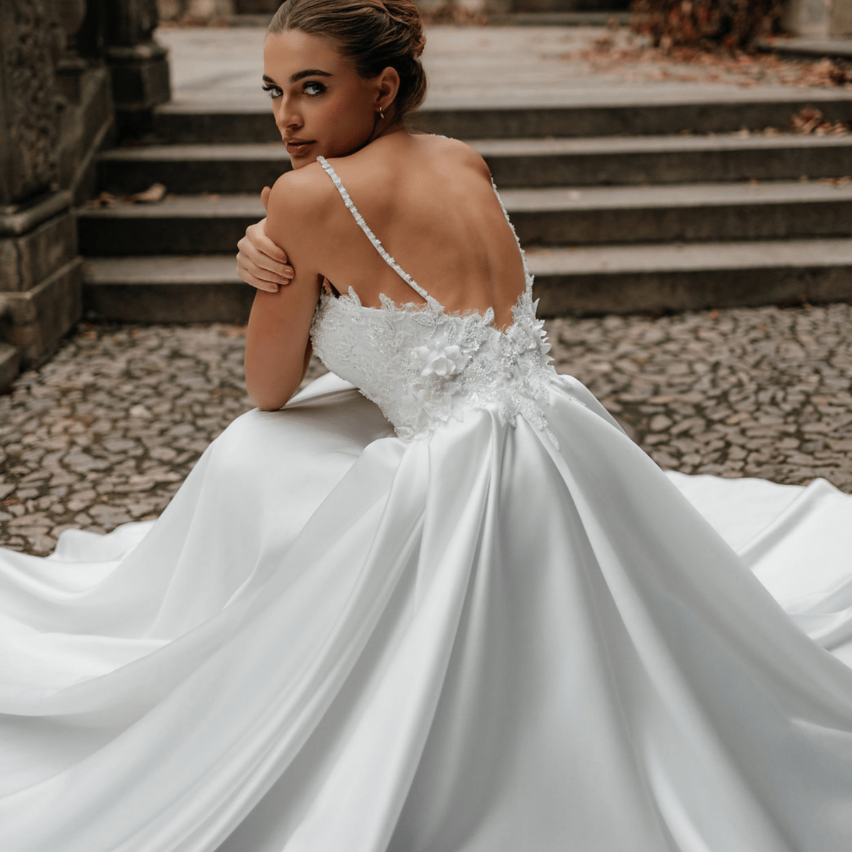 Vestido Priscilla - Imagen 3