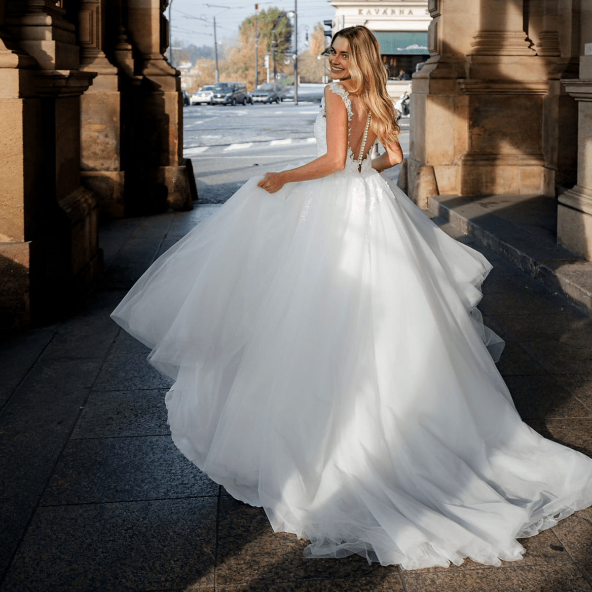 Vestido Tyra - Imagen 2