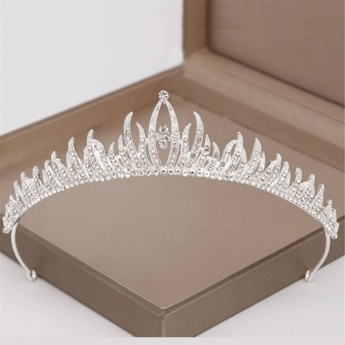 Tiara Coroa T107 - Imagen 1