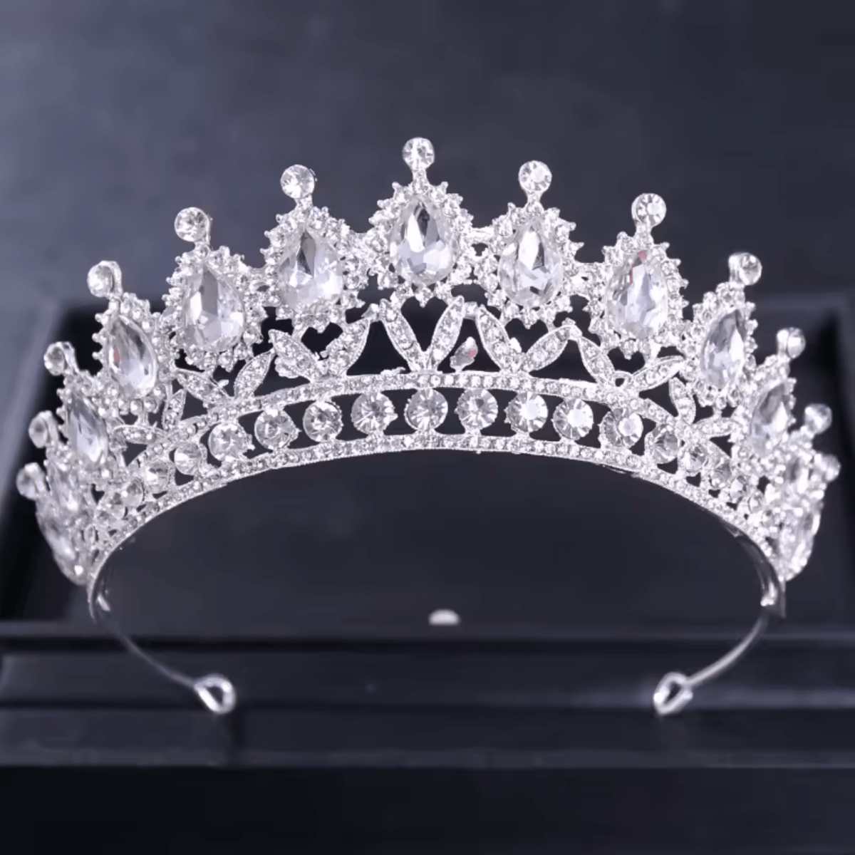 Tiara Coroa T110 - Imagen 1