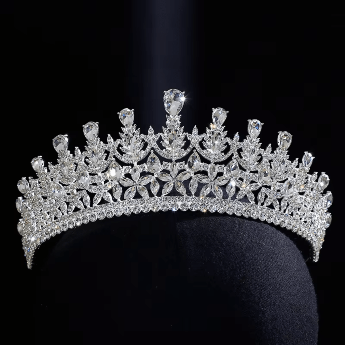 Tiara Coroa T131 - Imagen 1