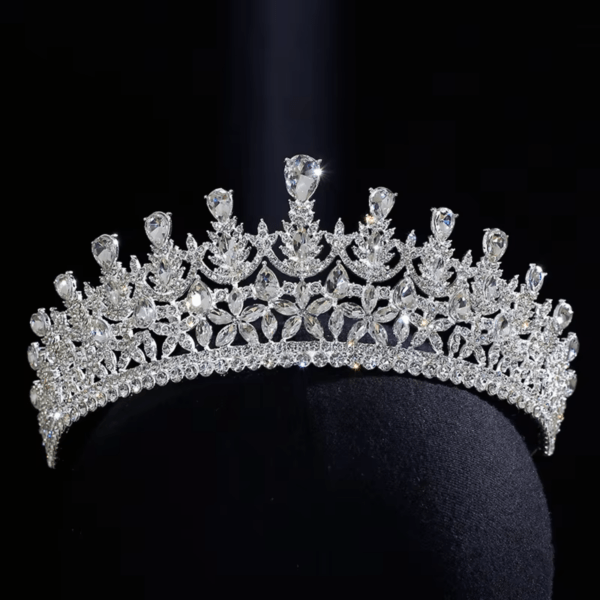 Tiara Coroa T131