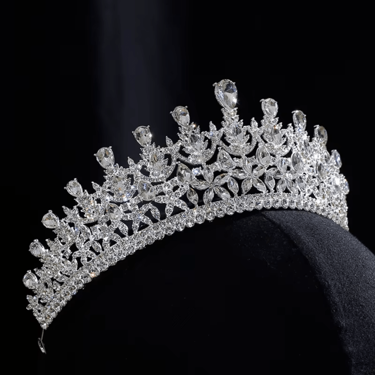 Tiara Coroa T131 - Imagen 2