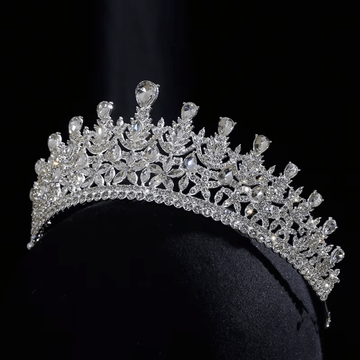 Tiara Coroa T131 - Imagen 3
