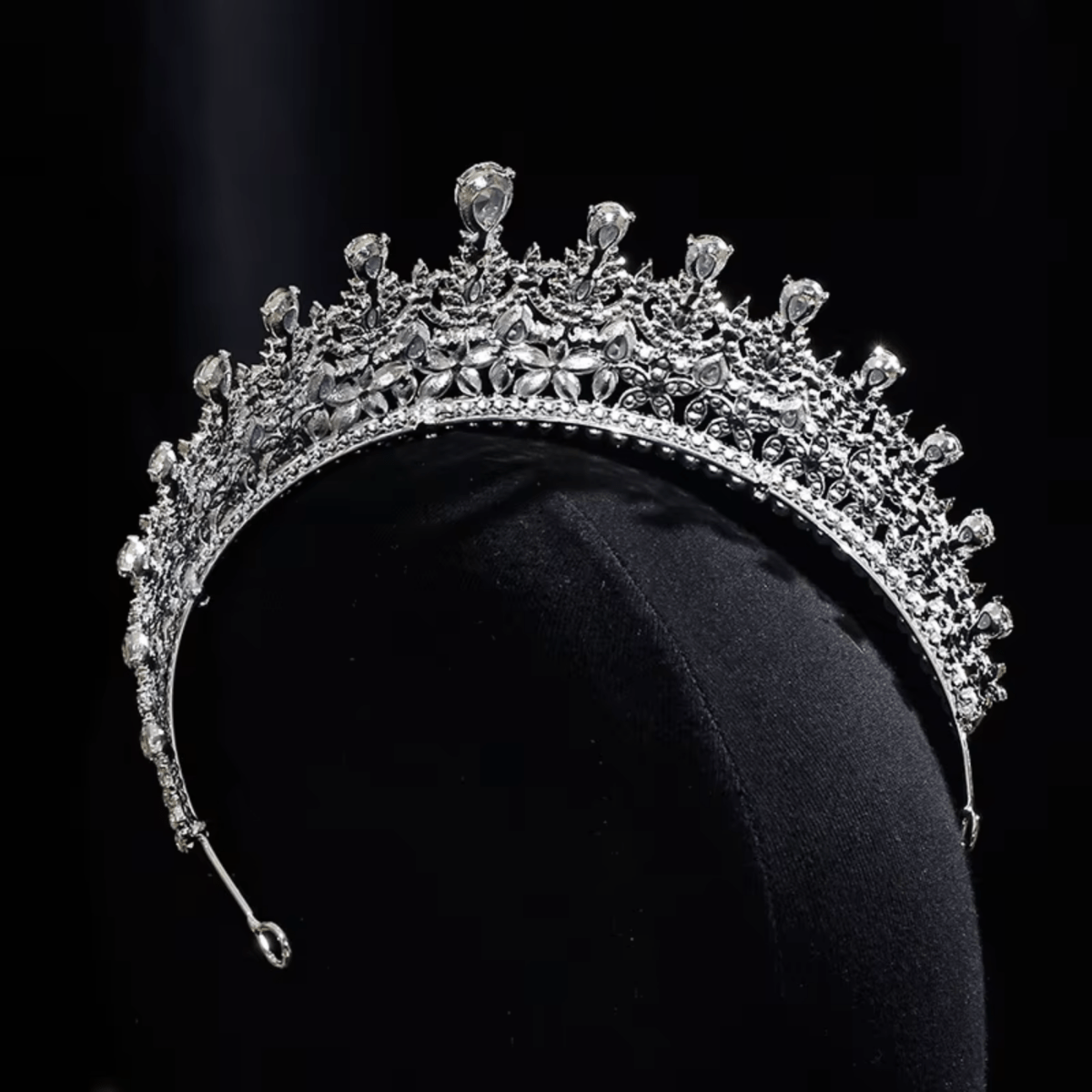 Tiara Coroa T131 - Imagen 4