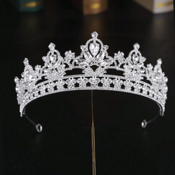 Tiara Coroa T132