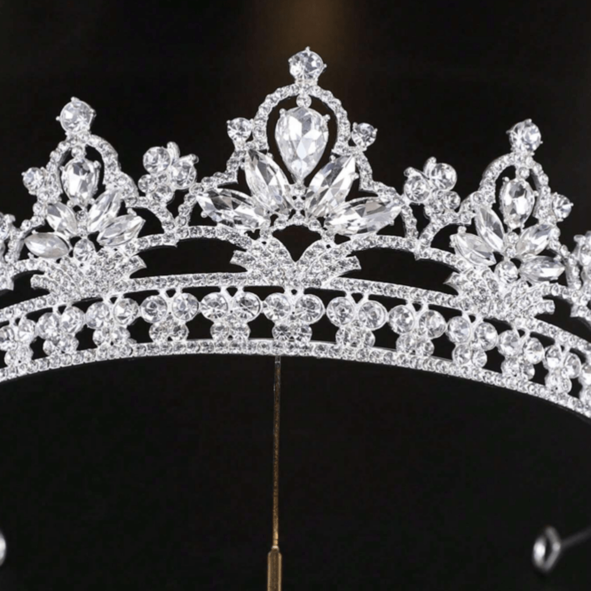 Tiara Coroa T132 - Imagen 2