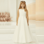 Vestido de Niña Ref. ME2500
