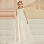 Vestido de Niña Ref. ME3000