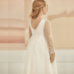 Vestido de Niña Ref. ME3000 - Imagen 3
