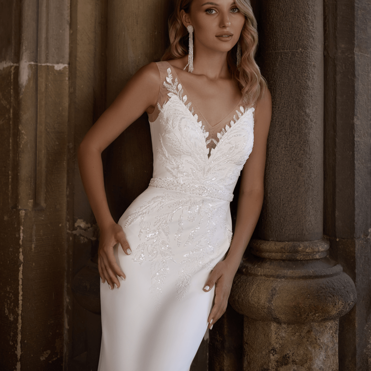 Vestido K2351 - Imagen 3