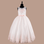 Vestido de Niña Ref. 3371 - Imagen 4