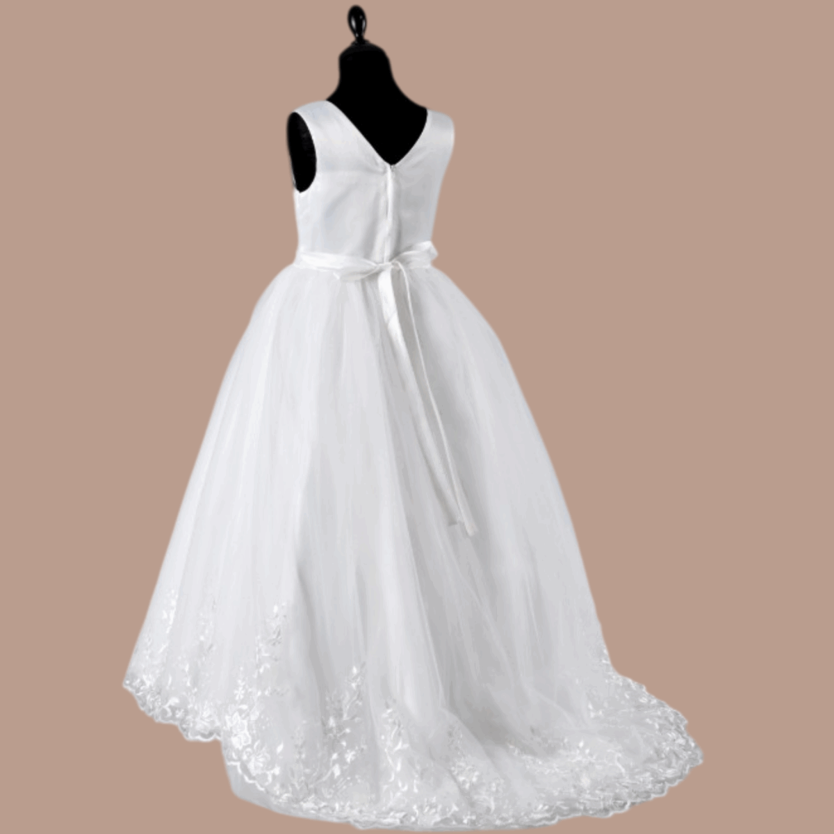 Vestido de Niña Ref. 3371 - Imagen 3