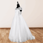 Vestido de Niña Ref. 3699