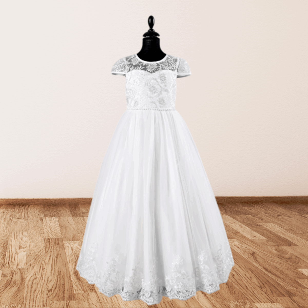 Vestido de Niña Ref. 3699 - Imagen 3