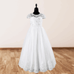 Vestido de Niña Ref. 3699 - Imagen 3