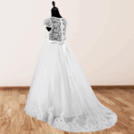 Vestido de Niña Ref. 3699 - Imagen 2