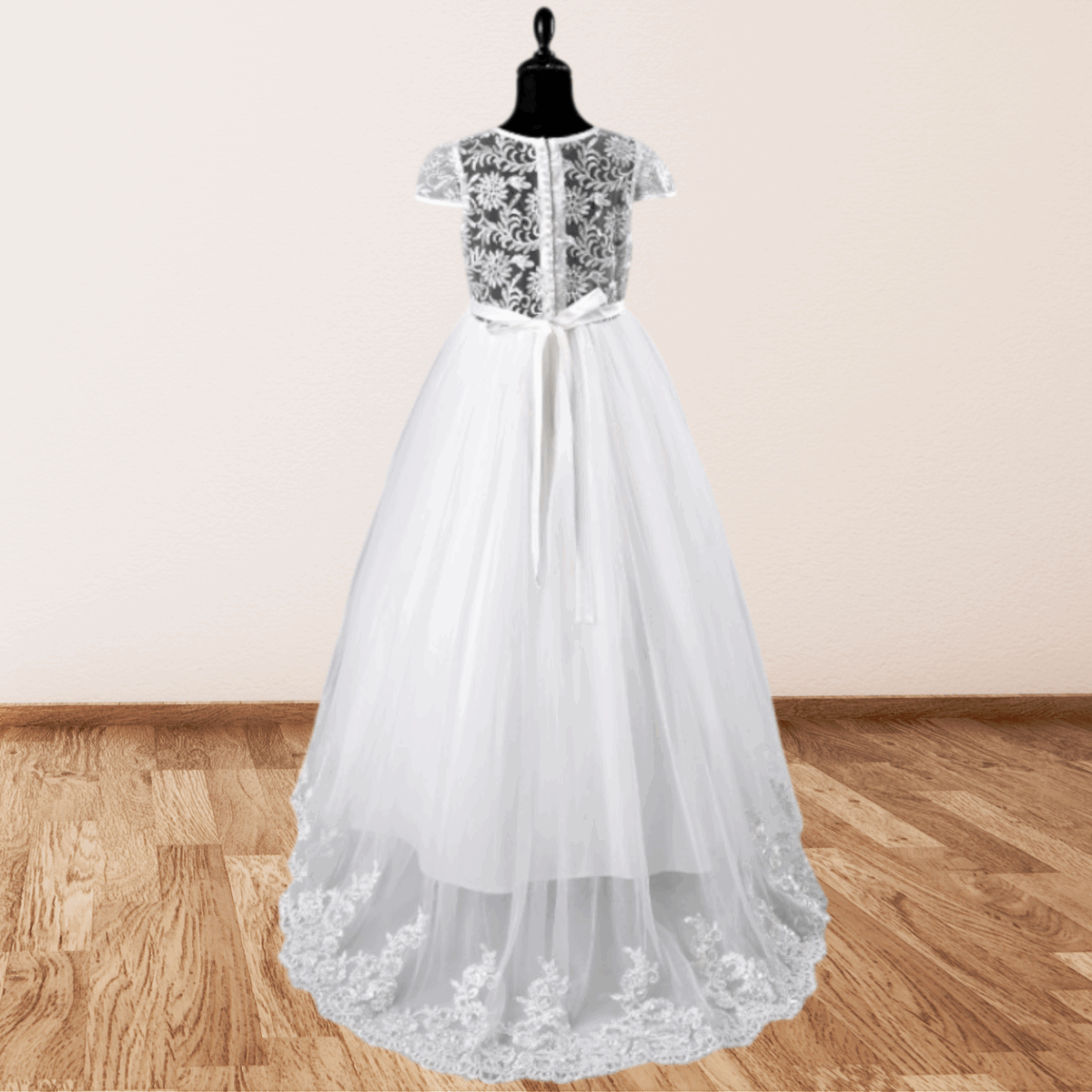 Vestido de Niña Ref. 3699 - Imagen 4