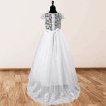 Vestido de Niña Ref. 3699 - Imagen 4