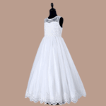 Vestido de Niña Ref. 3811