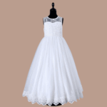 Vestido de Niña Ref. 3811 - Imagen 3