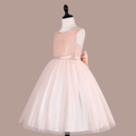 Vestido de Niña Ref. 3823