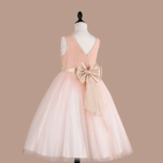 Vestido de Niña Ref. 3823 - Imagen 3