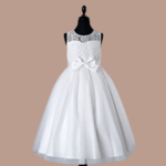 Vestido de Niña Ref. 3824 - Imagen 3