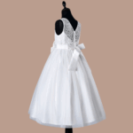 Vestido de Niña Ref. 3824 - Imagen 5