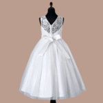Vestido de Niña Ref. 3824 - Imagen 6