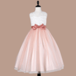 Vestido de Niña Ref. 3824