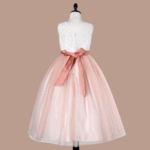 Vestido de Niña Ref. 3824 - Imagen 2
