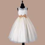 Vestido de Niña Ref. 3824 - Imagen 7