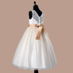 Vestido de Niña Ref. 3824 - Imagen 8