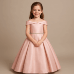 Vestido de Niña Ref. 3836