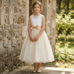 Vestido de Niña Ref. 3824