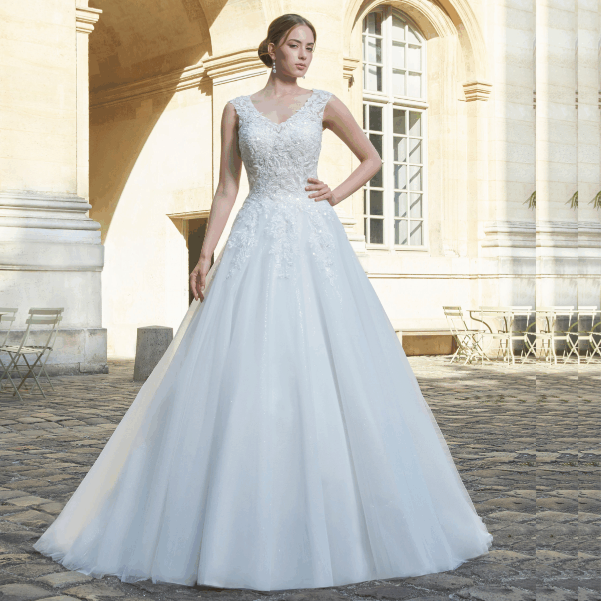 Vestido A2344 - Imagen 1