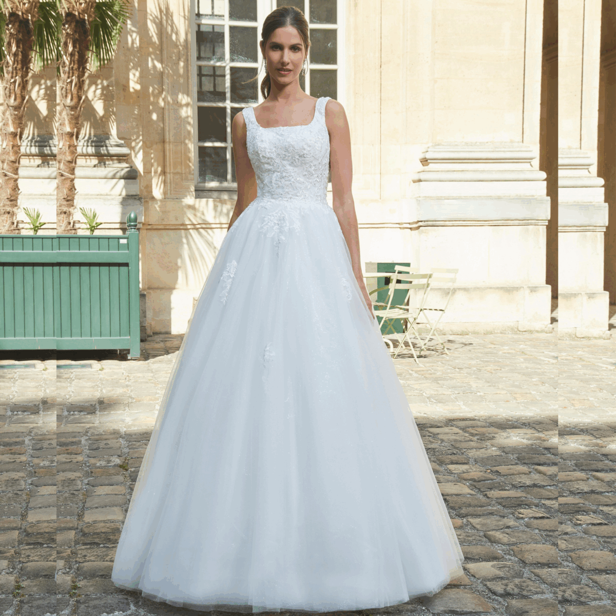Vestido A512 - Imagen 1