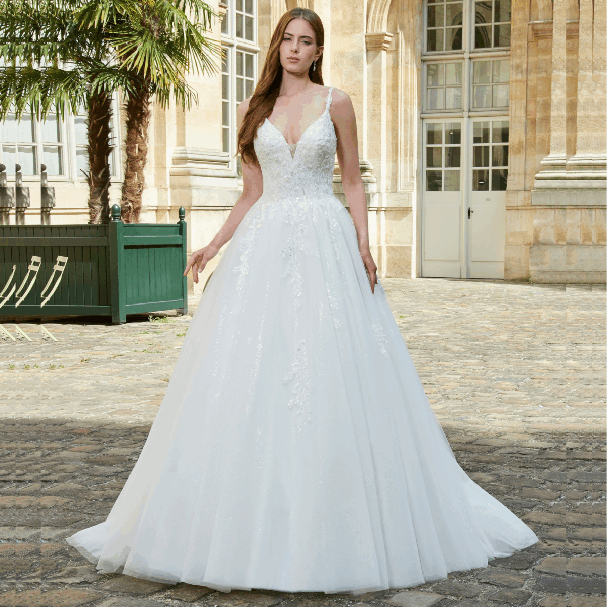 Vestido A6001 - Imagen 1