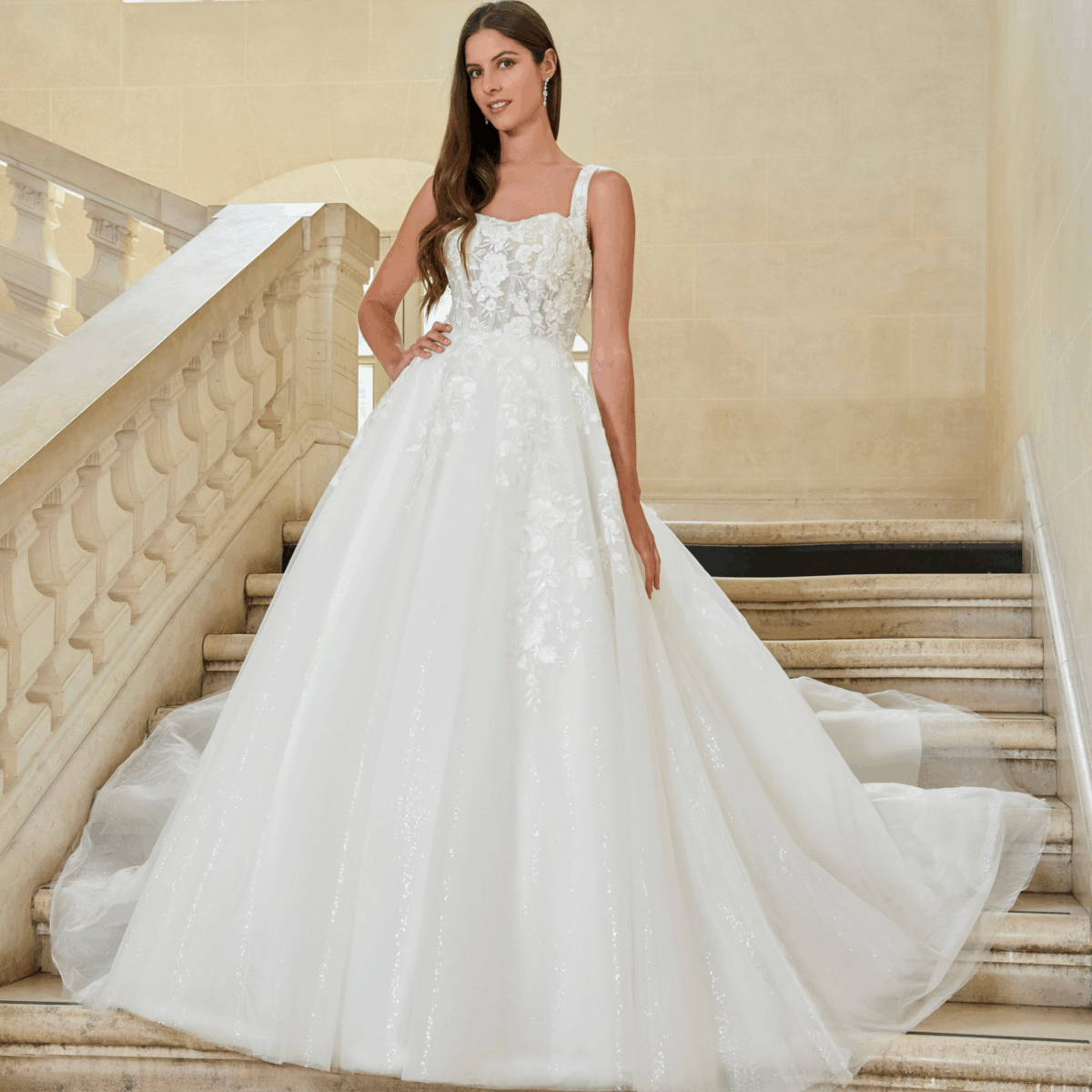 Vestido A6006 - Imagen 1