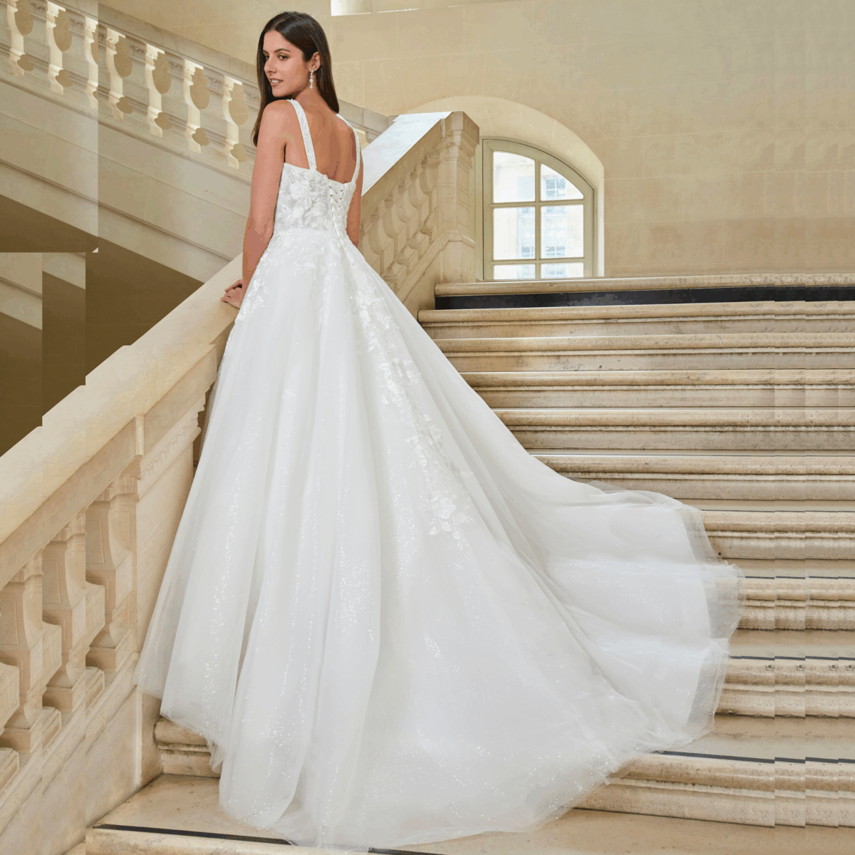 Vestido A6006 - Imagen 2
