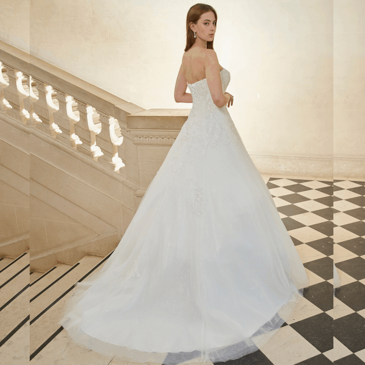 Vestido A6010 - Imagen 2