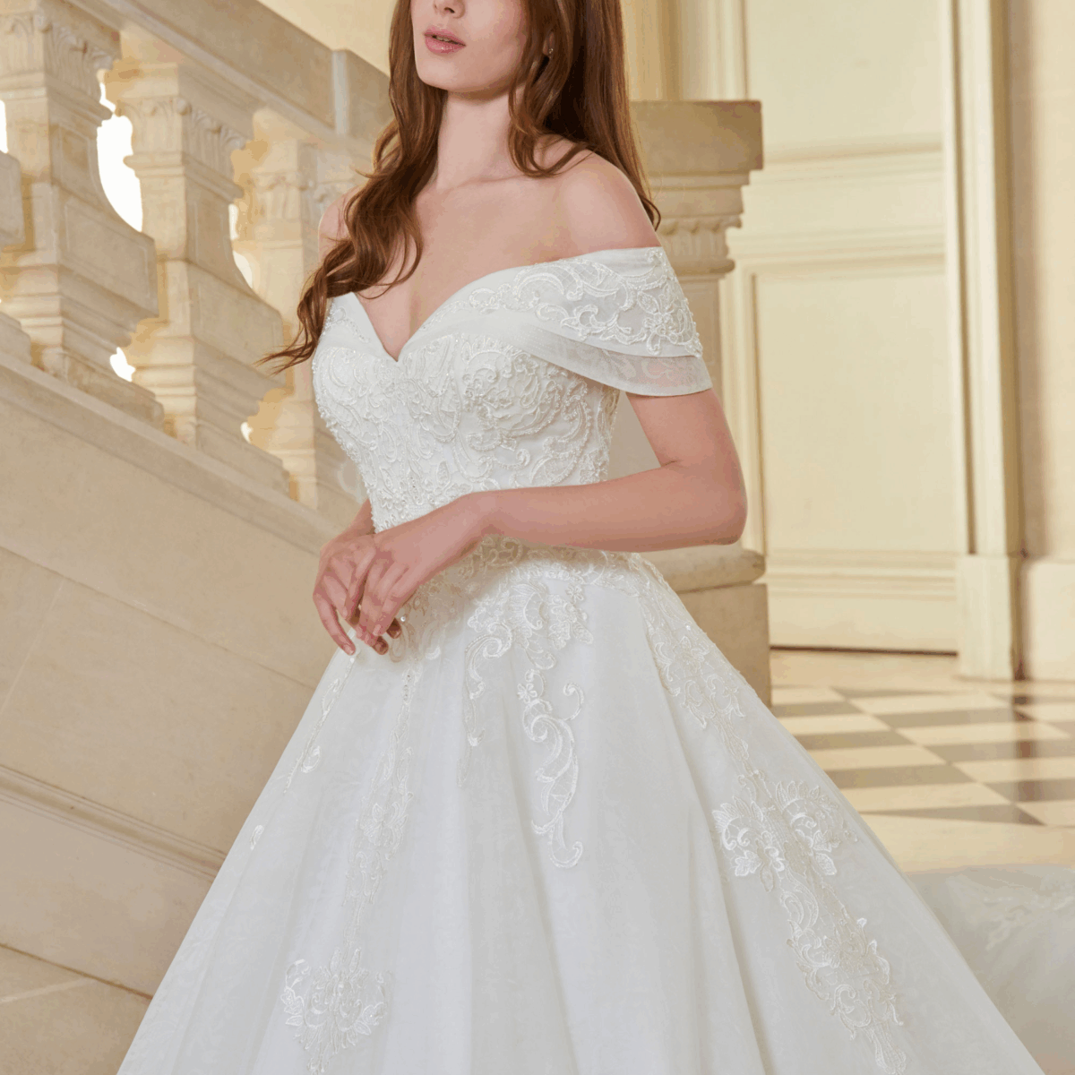 Vestido A6012 - Imagen 3