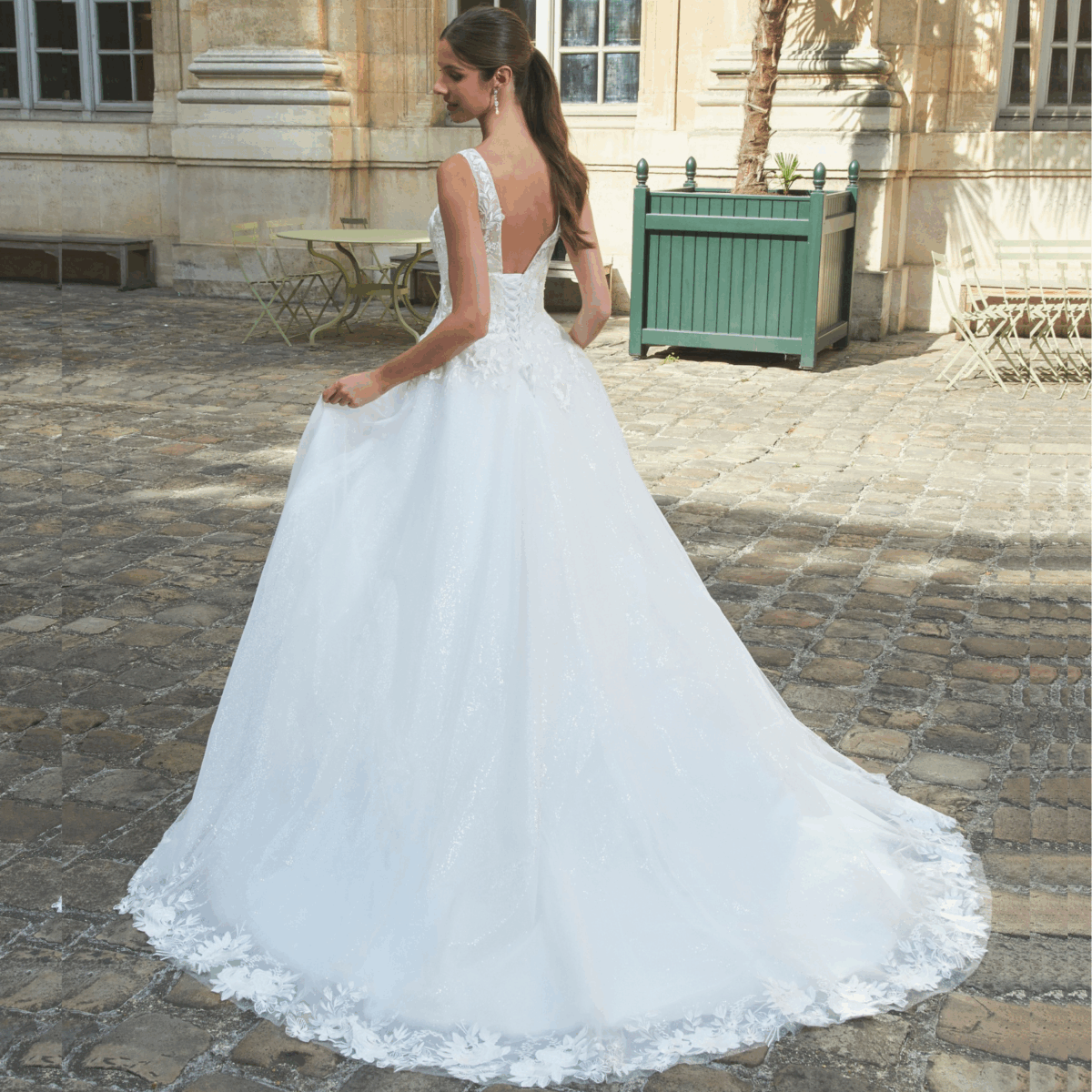 Vestido A6014 - Imagen 2